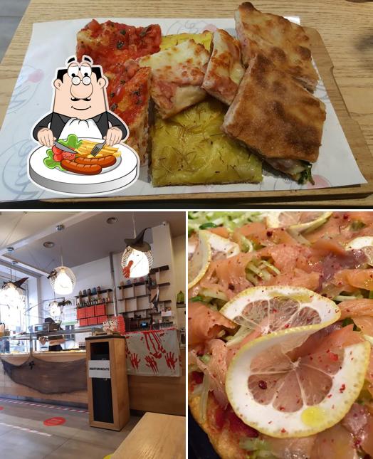 Cibo al Alice Pizza Ostiense