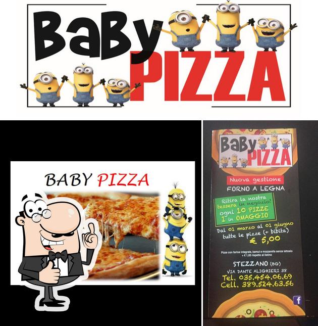 Guarda questa immagine di BABY PIZZA Stezzano