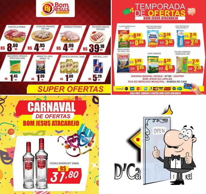 D' Casa Pizzaria
