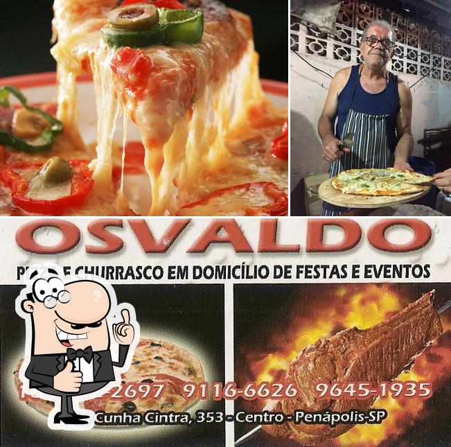Osvaldo Pizza e Churrasco