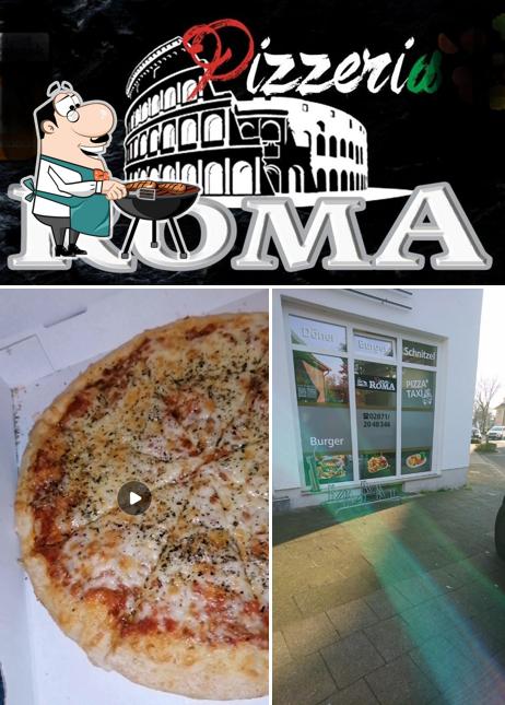 Voir cette photo de Pizzeria Roma