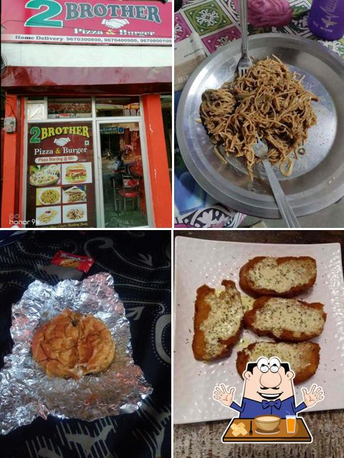 2 Brother Pizza & Burger
