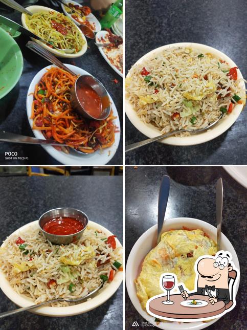 Ajju food cafe