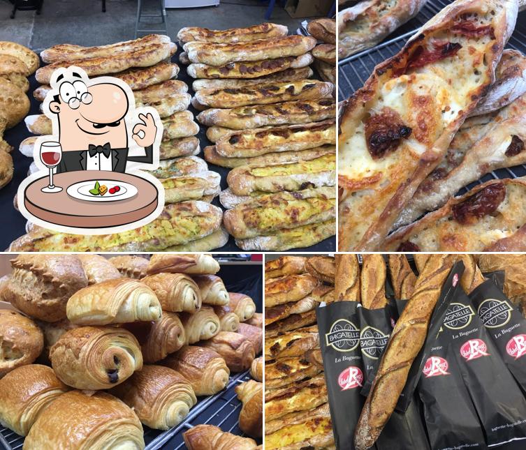 Artisan Boulanger "Fournil Romalisse"