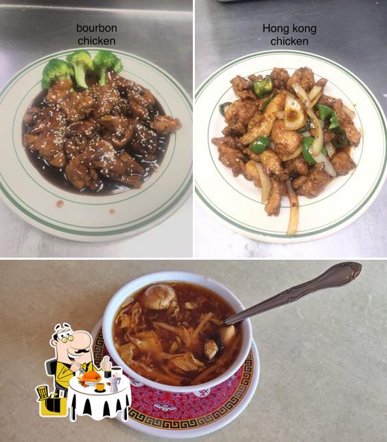 Dynasty Cuisine, 702 W Southmore Ave in Pasadena - Restaurant menu and