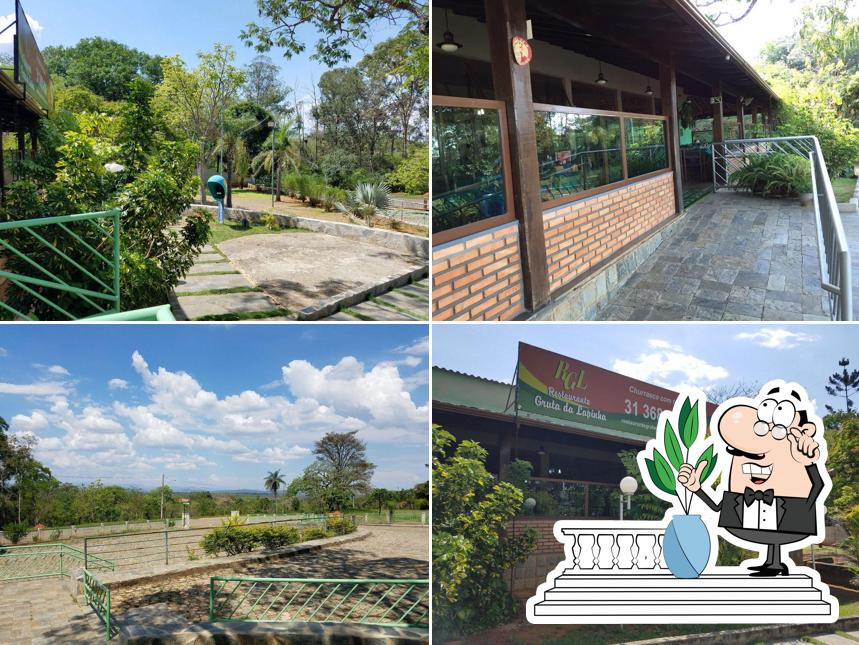 Restaurante Gruta da Lapinha
