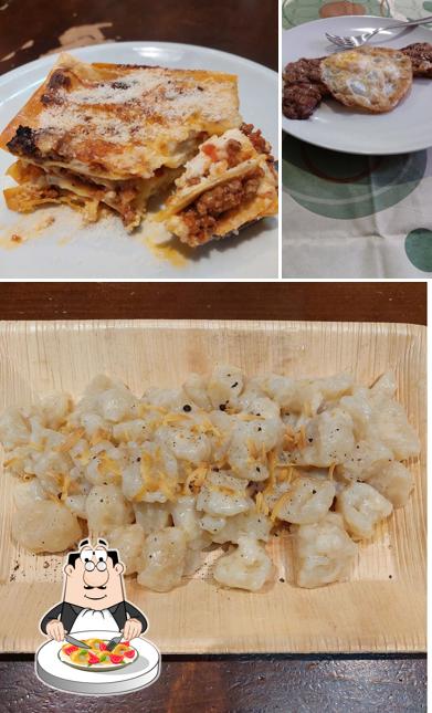Gnocchi al I sapori della tavola