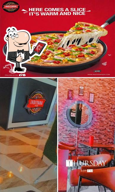 INDIYANA PIZZA BAGHPAT