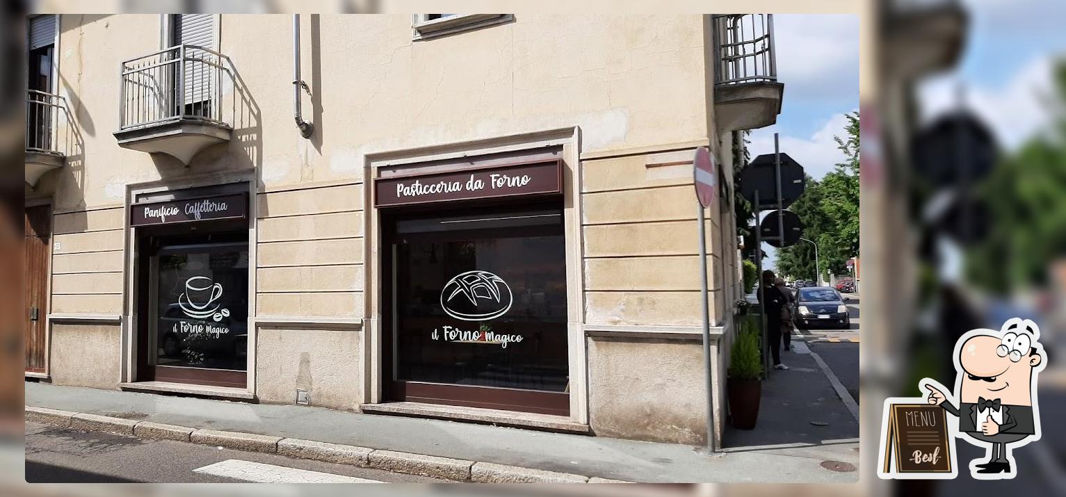 Il forno magico