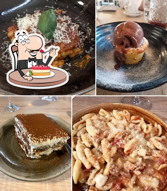 Restaurant Locanda Scappi