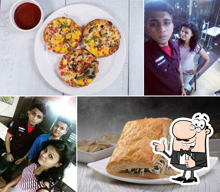 Mr Puff, Vadodara, Ground Floor Restaurant menu and reviews