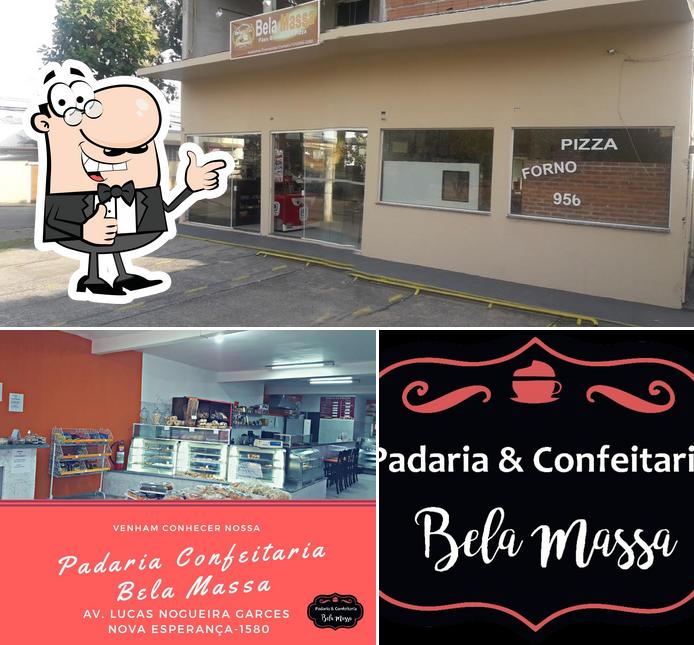 See the pic of Padaria Confeitaria e Restaurante Bela Massa