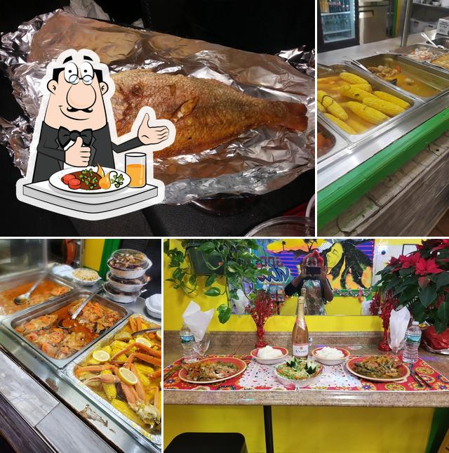 Peppa's, 689 Utica Ave in New York City Restaurant menu and reviews