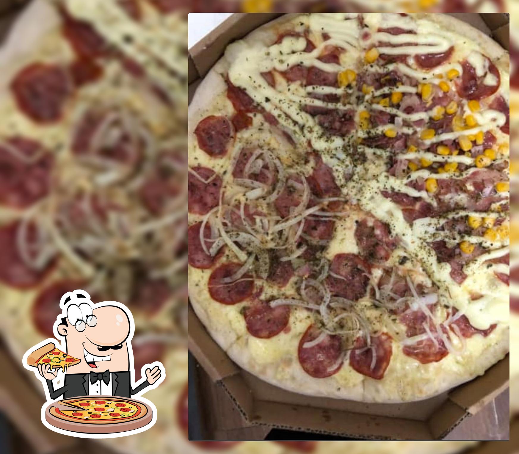 A pizza é o fast food mais popular do mundo