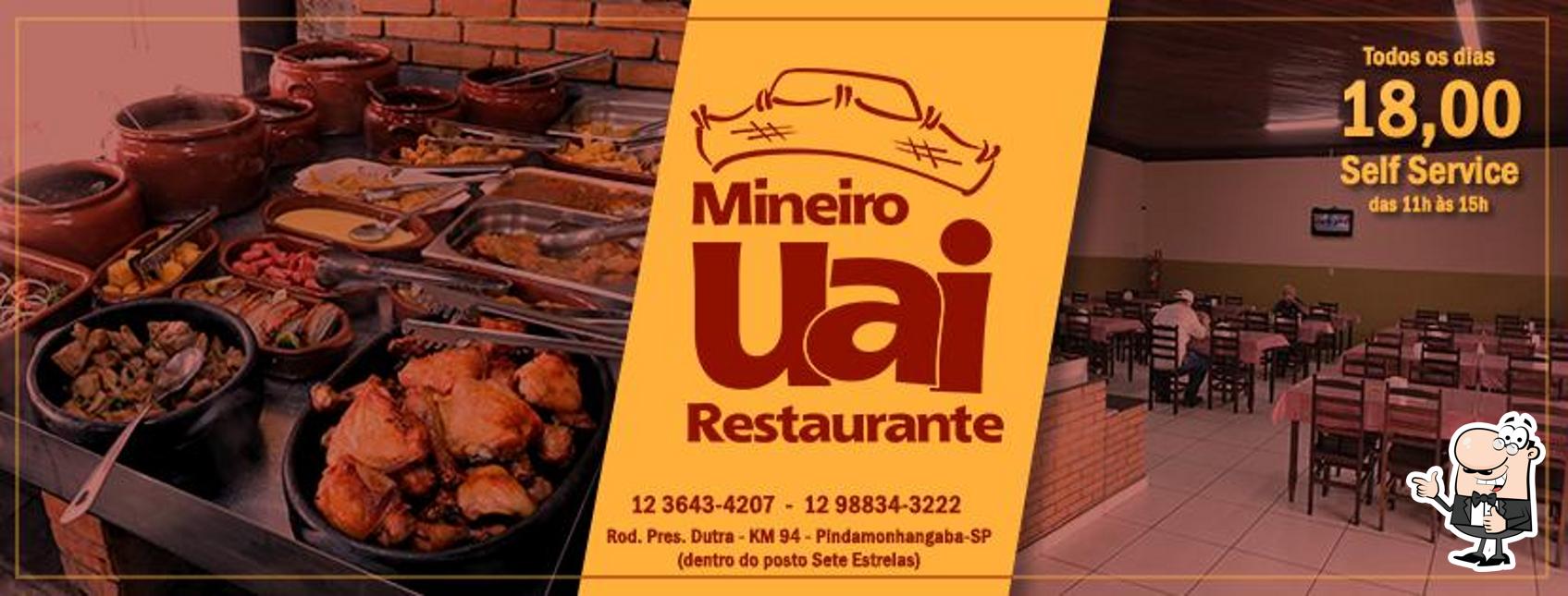 RESTAURANTE MINEIRO UAI, Pindamonhangaba - Comentários de Restaurantes,  Fotos & Número de Telefone