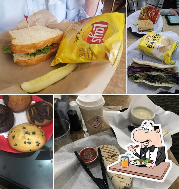San Francisco Bread Co in Hot Springs Restaurant menu and reviews