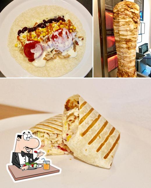 Shaorma & Kebab La Radu