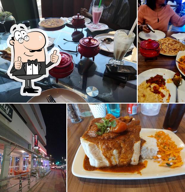 Swaadisht Foods Royale Umhlanga restaurant, Umhlanga