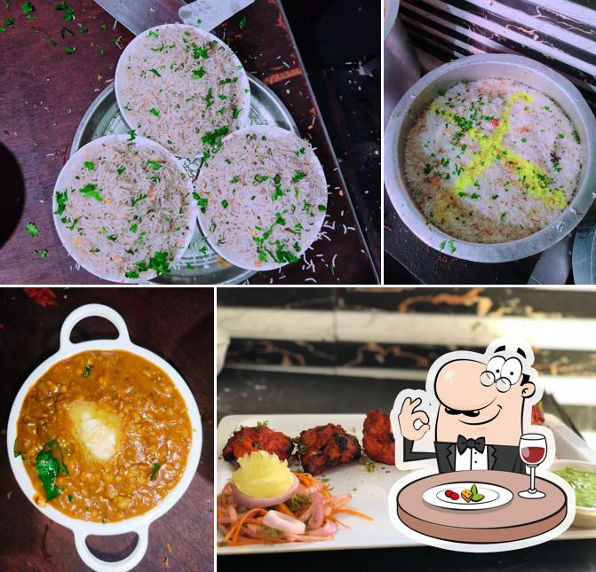 Swagath Family Restaurant