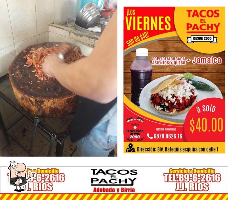 Tacos El Pachy JJR restaurant, Juan José Ríos - Restaurant reviews