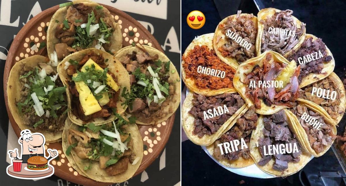 Tacos al Pastor La Güera restaurant, Zapopan, Av. Sierra de Tapalpa