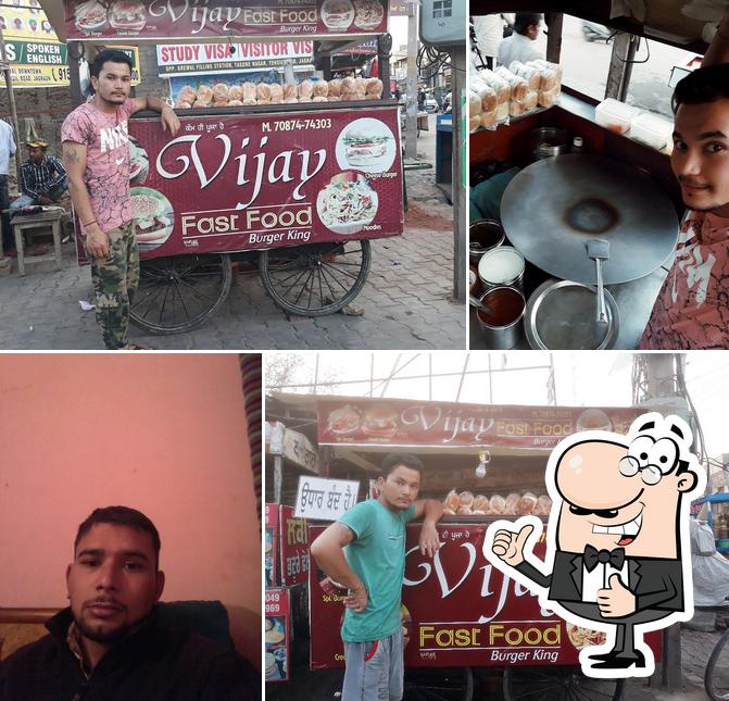 Vijay Snacks Bar