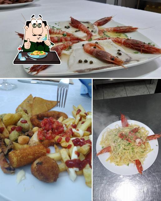 Cibo al ALLA ZAGARA