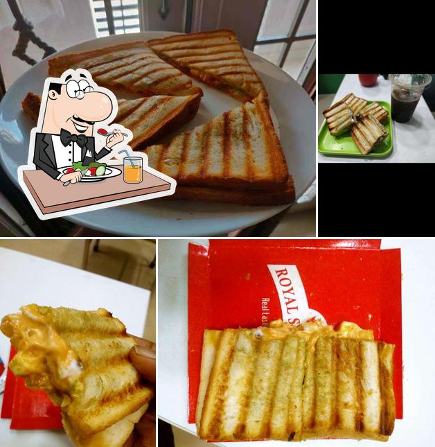 Royal Sandwich