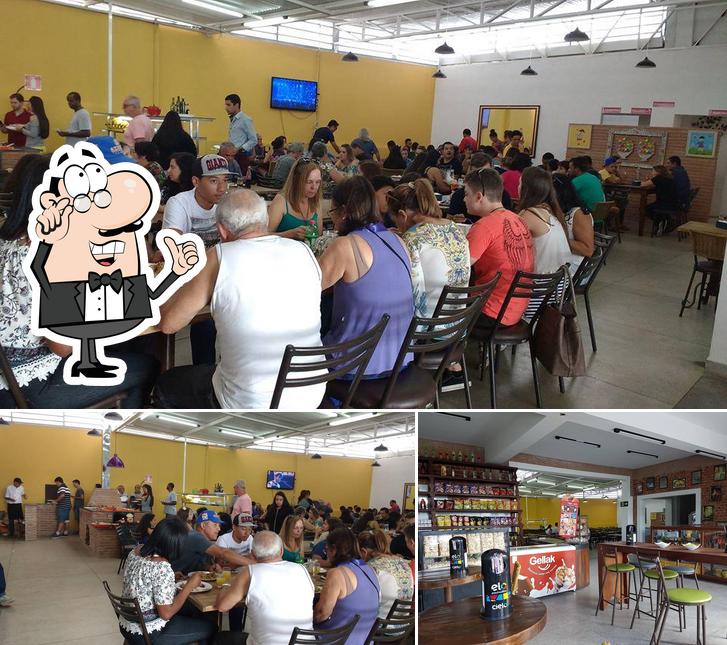 Restaurante e churrascaria Rodovia 108