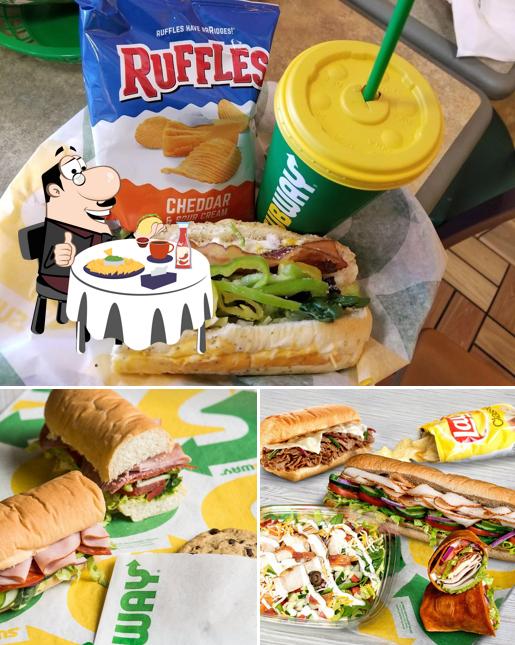 Subway’s burgers will cater to satisfy different tastes