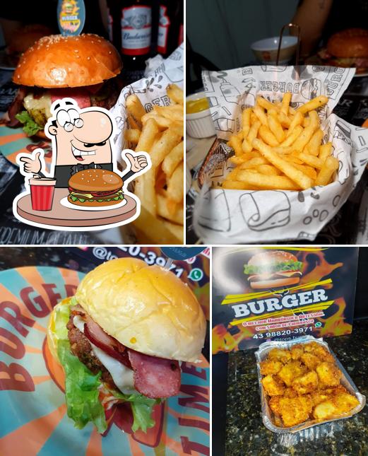 Top"s Burger
