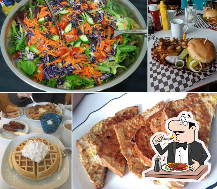Gage Park Diner in Hamilton Restaurant menu and reviews