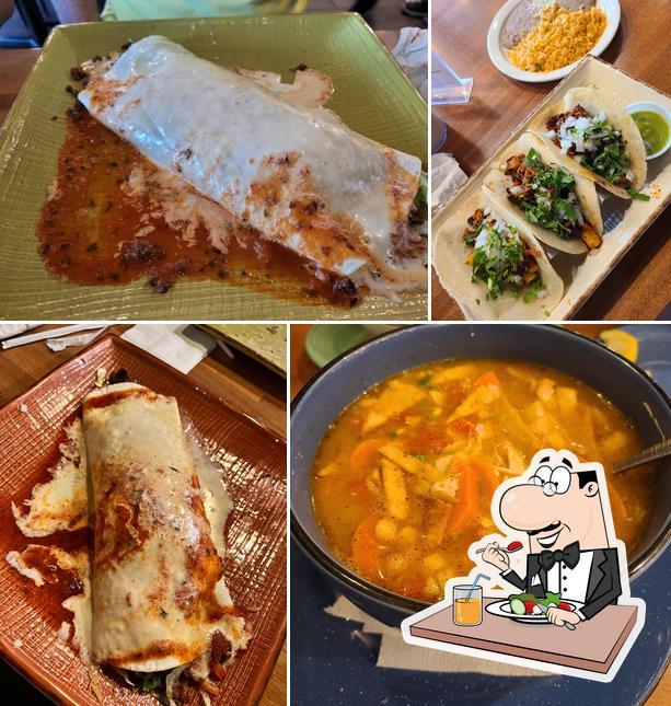 Salsas Cocina Daytona Beach in Daytona Beach Restaurant menu and reviews