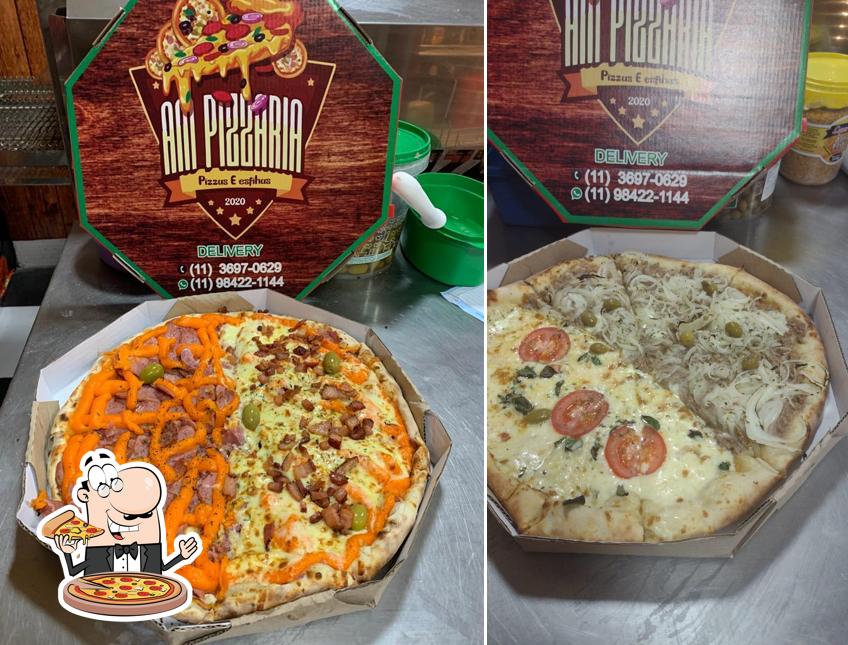 A pizza é o fast food predileto do mundo