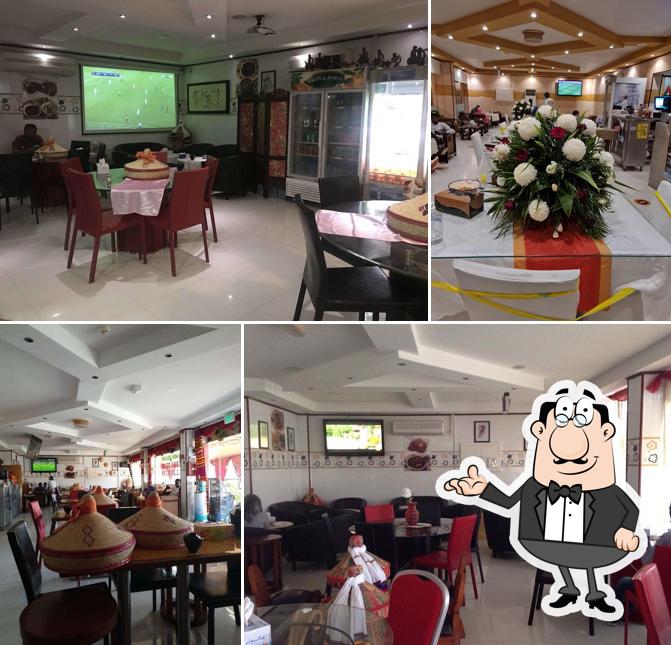 Al Habasha Restaurant, Dubai, Al Murar 24sk Restaurant menu and reviews