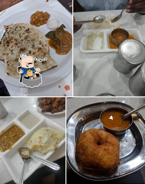 Annapoorna Grand