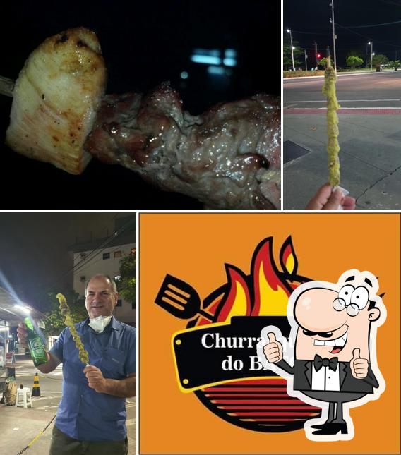 Here's a photo of Churrasquinho do Baton