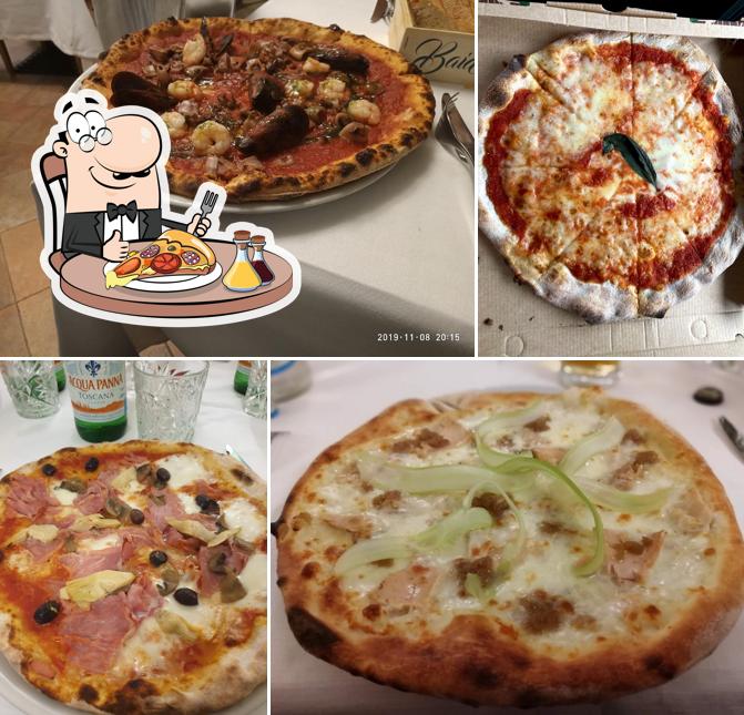 Baia di Parè - Hotel Ristorante Pizzeria