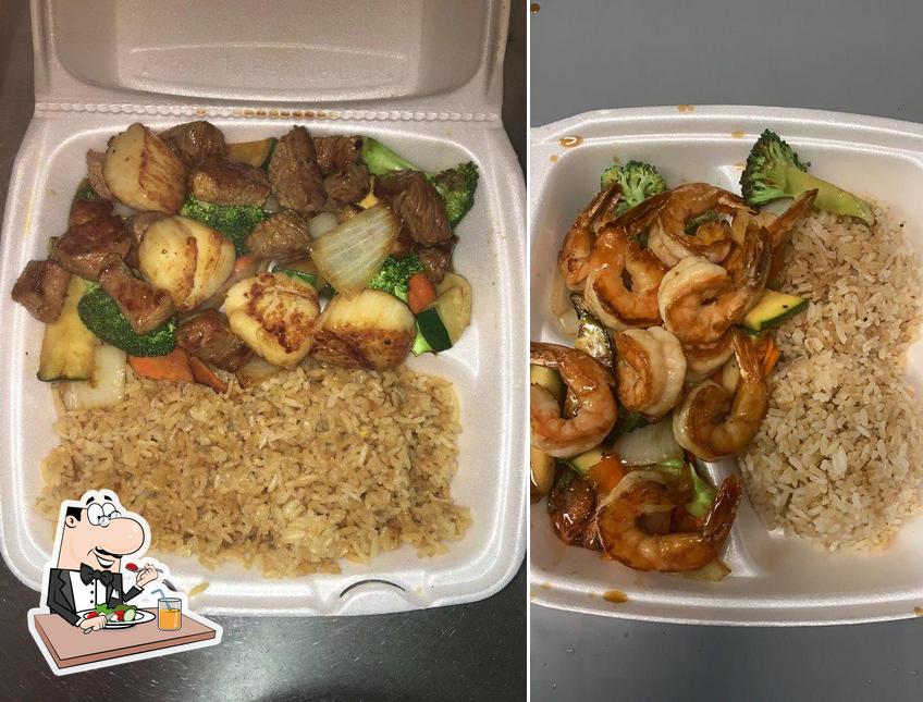 Bamboo House in Franklin Restaurant menu and reviews