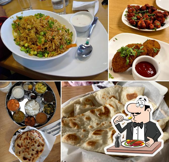 Chutney’s India’s Veg Kitchen in Pittsburgh Restaurant menu and reviews