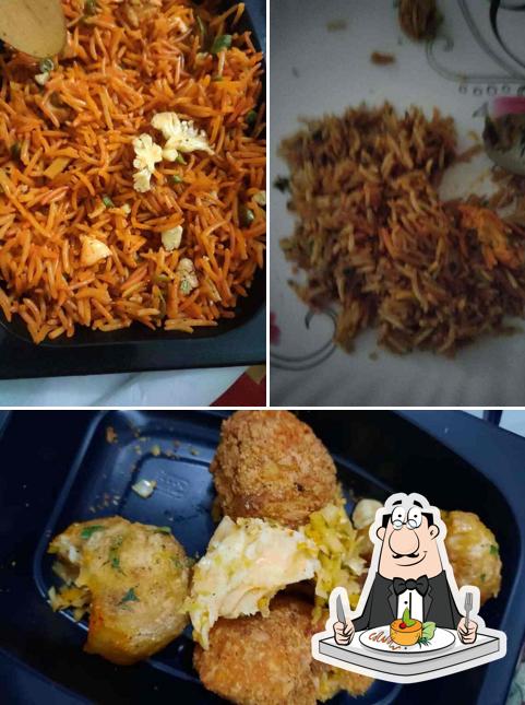 Meals at Crossing Central