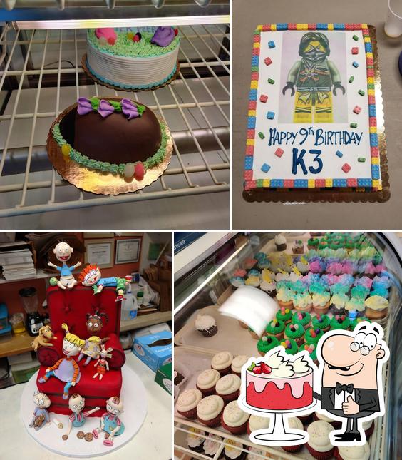 Amigos Bakery Vineland, Vineland Opiniones del restaurante