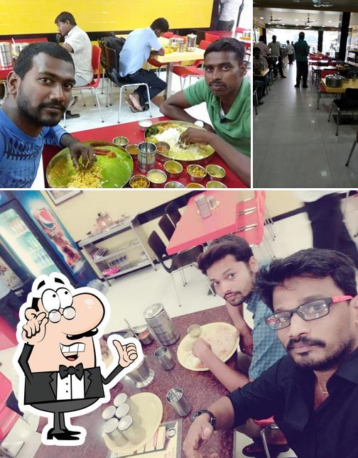 Hot Chips Veg Restaurant, Tiruchirappalli, Chitra Complex Restaurant