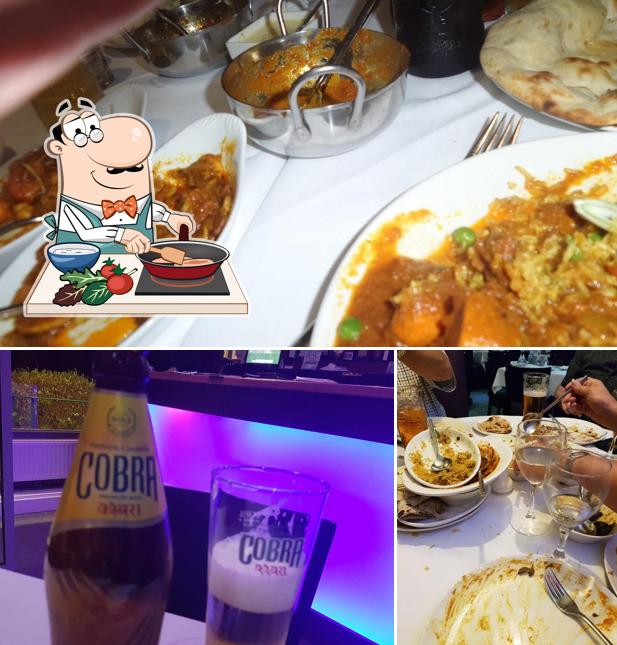 Indo Restaurant in Crowthorne Restaurant menu and reviews
