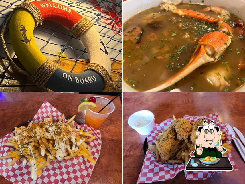 KRAB KINGZ SEAFOOD, Decatur - Restaurant menu, prices and reviews