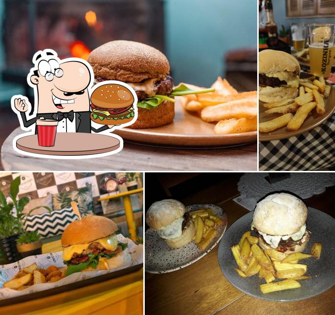 @Kozinha Burgers°