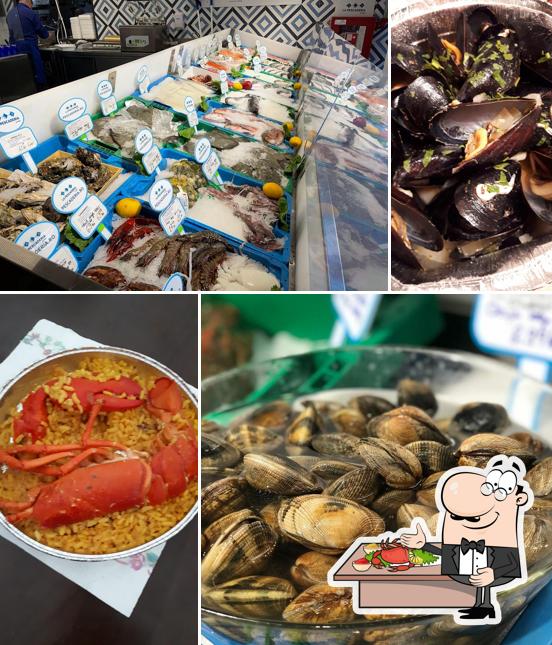 La Pescaderia