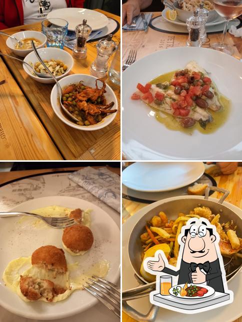 L'angolino restaurant, Viareggio Restaurant menu and reviews