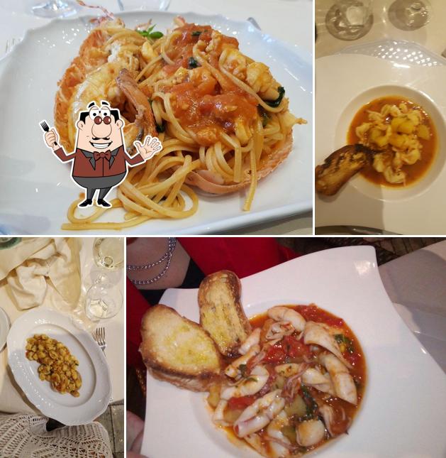 Meals at Piccolo Sogno