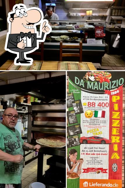 Regarder cette image de Pizzeria da Maurizio